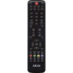 Пульт Akai HTR-D18A оригинальный