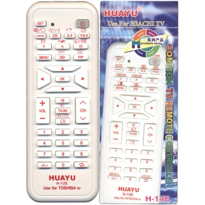Универсальный пульт Huayu H-12E для TOSHIBA TV