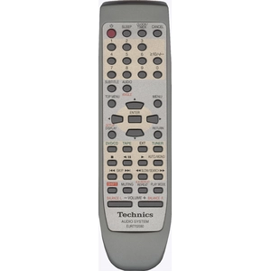 Пульт Technics EUR7702080 (SE-HDV600) для музыкального центра Technics