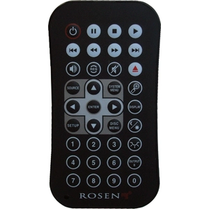 Пульт Rosen AP1043, AP1006, AC3567 оригинальный