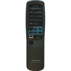 Пульт Aiwa RC-7AS06 для музыкального центра Aiwa