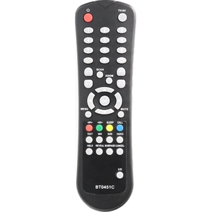Пульт Huayu /Techno BT0451C LCD TV ic для телевизора Techno, Shivaki, Erisson
