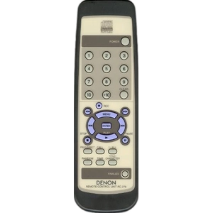 Пульт Denon RC-279 для CD-плеера Denon