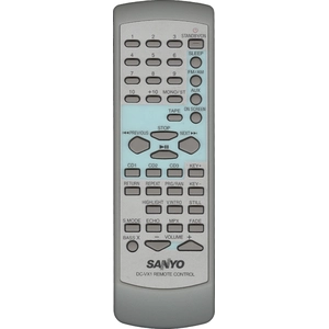 Пульт SANYO DC-VX1 для музыкального центра SANYO