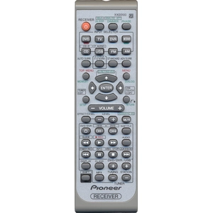 Пульт Pioneer XXD3133 для AV-ресивера Pioneer