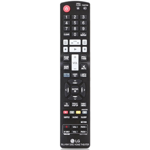 Пульт LG AKB73775638 (LHB755) для домашнего кинотеатра LG