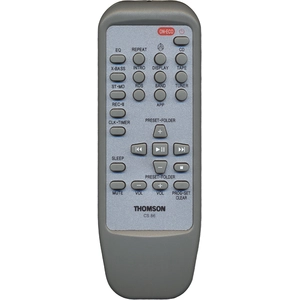Пульт Thomson CS86, CS140 для музыкального центра Thomson