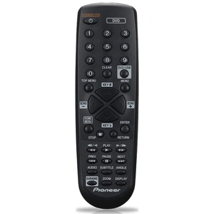 Пульт Pioneer 076E0SH061, 076K0US021 для DVD плеера Pioneer