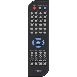 Пульт Huayu H-DVD5028 (Soundmax TT-6011A) для DVD плеера Hyundai