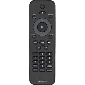 Пульт Philips 2422 549 01932 (01933) для домашнего кинотеатра Philips