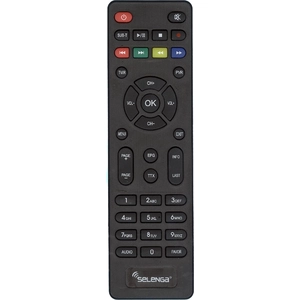 Пульт Selenga T20D, T42D, T81D, HD950D для DVB-T2 ресивера