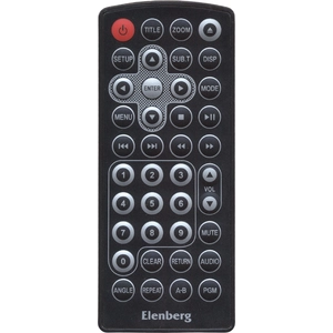 Пульт Elenberg RC-51 DVD orig оригинальный