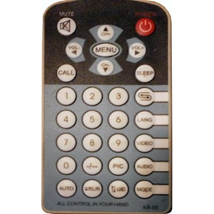 Пульт Panasonic KR-05 для телевизора Panasonic