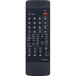Пульт Goldstar 105-188H monoblok для TV+VCR Goldstar
