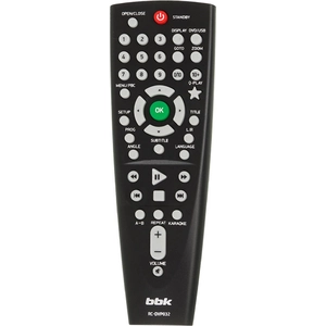 Пульт BBK RC-DVP032 (DVP773HD) для DVD плеера BBK