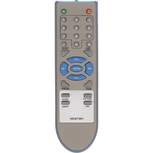 Пульт Huayu Izumi /Rolsen NEW7461(37M10) для телевизора Rubin (Рубин)