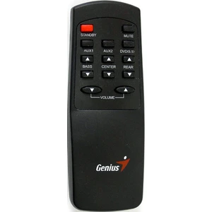 Пульт Genius SW-HF5.1 4000 для аудиосистемы Genius