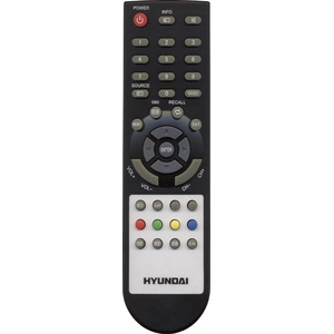 Пульт Hyundai H-LCD1518, H-LCD1918 оригинальный