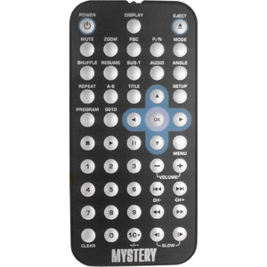 Пульт Mystery MDV-604RFU оригинальный