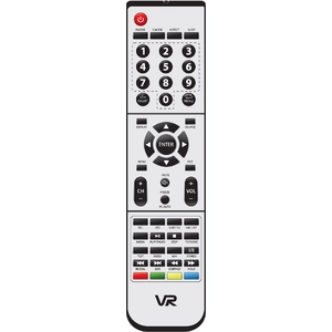 Пульт VR LT-26L04V, LT-32L04V для телевизора VR