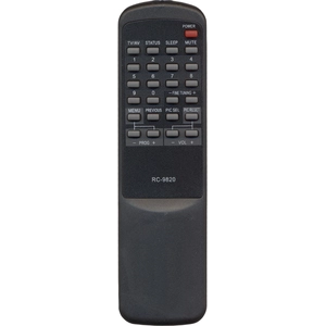 Пульт Shivaki RC-9820 для телевизора Shivaki