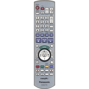 Пульт Panasonic EUR7659YG0 (EUR7659YGO) для DVD-рекордера Panasonic