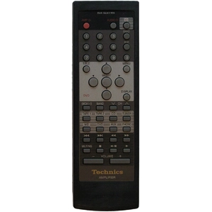 Пульт Technics RAK-SUA11WH оригинальный
