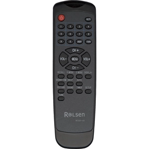 Пульт Rolsen KEX2C-C4 ориг. оригинальный