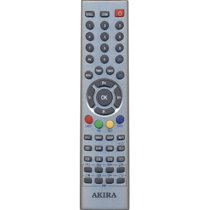 Пульт Akira KLC5A-C12 (TVD21) оригинальный