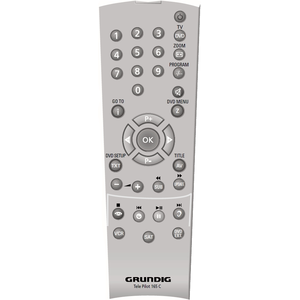 Пульт Grundig Tele Pilot 165 C для телевизора Grundig