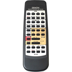 Пульт Denon RC-843 (PMA-1055R) оригинальный