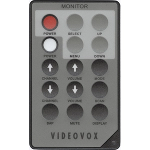 Пульт VIDEOVOX monitor оригинальный