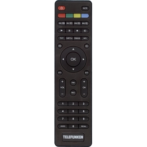 Пульт Telefunken TF-LED32S37T2 black оригинальный