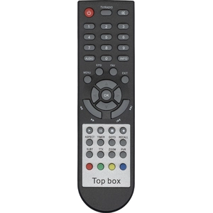 Пульт Top Box AM-01, AM-06. AM-05 для DVB-T2 ресивера