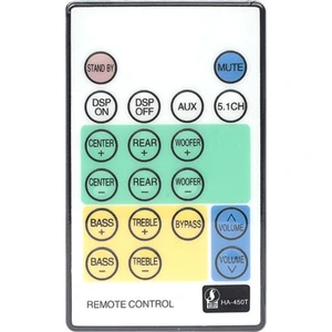 Пульт Sven HA-450T для аудиосистемы Sven