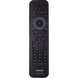 Пульт Philips 242254901855 (DVDR3600) для DVD-рекордера Philips