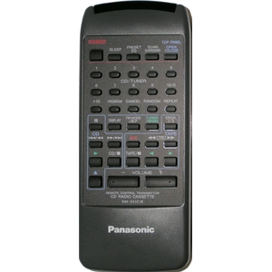 Пульт Panasonic RAK-RX316W, RAK-RX321W оригинальный