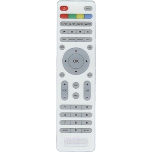Пульт Telefunken TF-LED32S37T2 white оригинальный