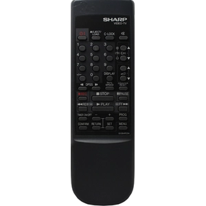 Пульт Sharp G1284PESA для TV+VCR Sharp