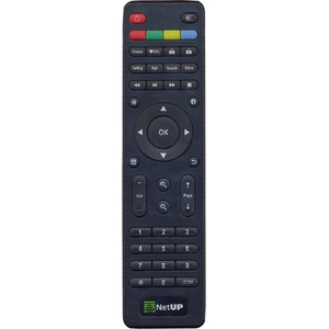 Пульт NetUP Android IP STB для медиаплеера NetUP