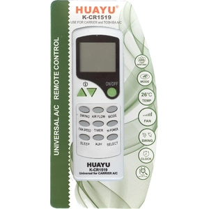 Универсальный пульт Huayu для CARRIER K-CR1519