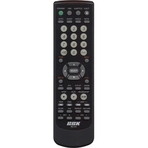 Пульт BBK RC-51 оригинальный