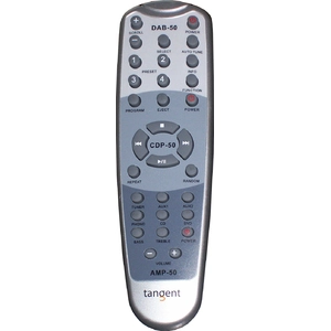 Пульт Tangent AMP-50 для AV-ресивера Tangent