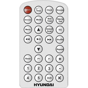 Пульт Hyundai TF-AS1203U оригинальный