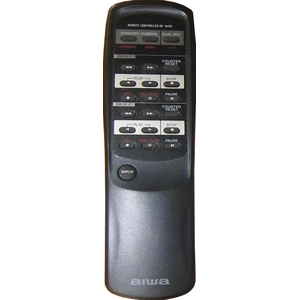 Пульт Aiwa RC-W101 для музыкального центра Aiwa