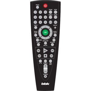 Пульт BBK RC-ABS543DU для музыкального центра BBK