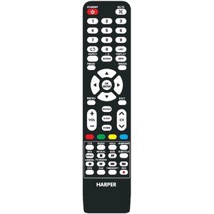 Пульт Harper 32R660T (VAR3) для телевизора Harper