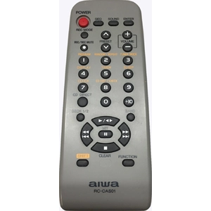 Пульт Aiwa RC-CAS01 оригинальный