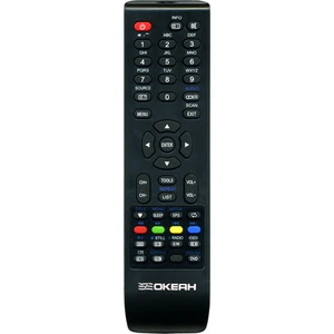 Пульт Океан LC-22W2303 оригинальный