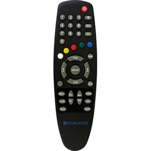 Пульт InterCross ICxSTB 500-41-01 для ресивера InterCross